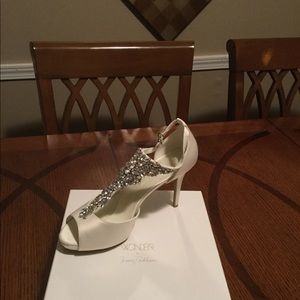 Jenny Packham Heels